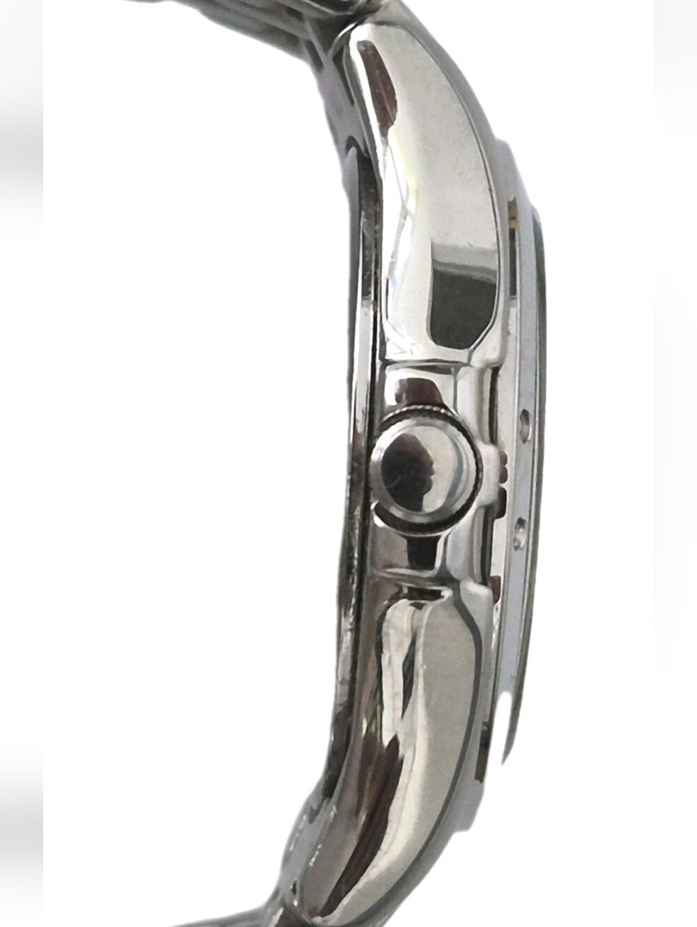 Seiko 7N82-0GR0 MOP Date Women's Watch. - Picture 8 of 12